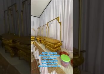 Gak sampe 20 juta udah bisa bikin intimate wedding se bagus ini. intimate wedding Jabodetabek.