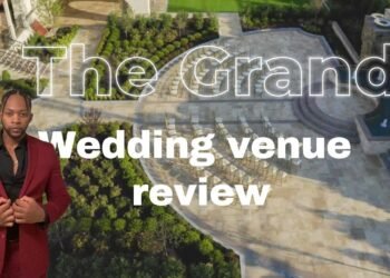 THE GRAND wedding venue REVIEW  #weddingvenue #weddingtips #firstdance #venuereview #thegrand