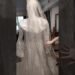 Order 527 Video 4 Boho Wedding Dress With Split and Bell Sleeve