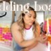 MAKING A BOUJEE WEDDING PLANNING BOARD DIY! | WEDDING PLANNING EPISODE 1 💍