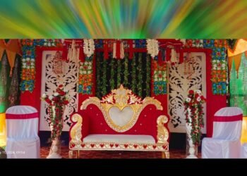 STAGE DESIGN (AKASH AND BIKASH TENT HOUSE)