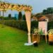 Engagement at Anand farms party lawn – Chennai outdoor wedding venue – Ayapakkam ( Ambattur)