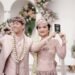 Our Intimate Wedding Day (결혼식 날) Korea – Indonesia Couple