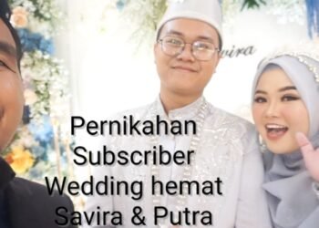 Pernikahan Subscriber WeddingHemat Savira & Putra /Lembah Dino Asih/Wedding Dreams/intimate Wedding