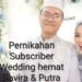 Pernikahan Subscriber WeddingHemat Savira & Putra /Lembah Dino Asih/Wedding Dreams/intimate Wedding