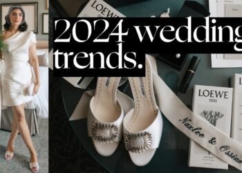 2024's Most Luxe Wedding Trends | Luxury Wedding Planning Suggestions by Nazlee