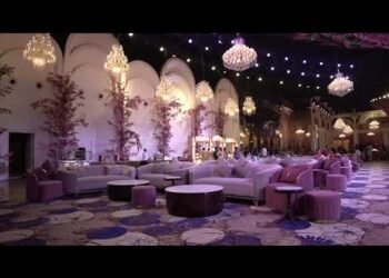 Lotus Grandeur  Noida || SAMRAT HALL || live video || best wedding venue in Noida