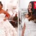 High-Fashion Designer Dresses | Say Yes to the Dress | TLC