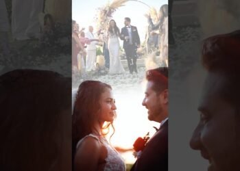 Beautiful Intimate Wedding in Thailand