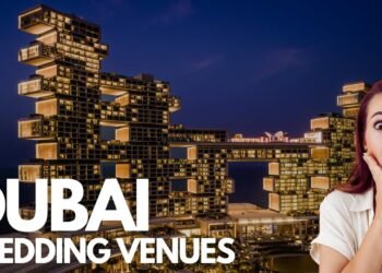 Amazing Wedding Venues In Dubai – Travel Video