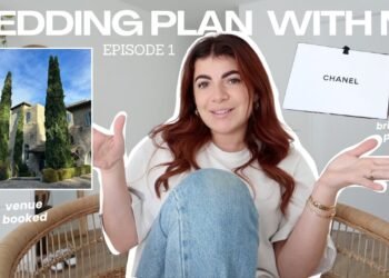 WEDDING PLANNING VLOG PT. 1 (our venue!! bridesmaid proposal boxes, photographer booked)