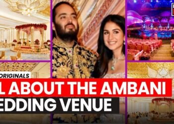 All About Anant Ambani- Radhika Merchant's Wedding Venue In Mumbai | Jio World Convention Centre