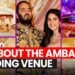 All About Anant Ambani- Radhika Merchant's Wedding Venue In Mumbai | Jio World Convention Centre