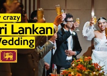 Inside my Sri Lankan Wedding – Sheneller & Shehaan