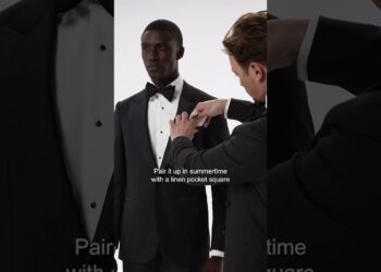 More Ways To Wear Wedding Dress Codes Black Tie