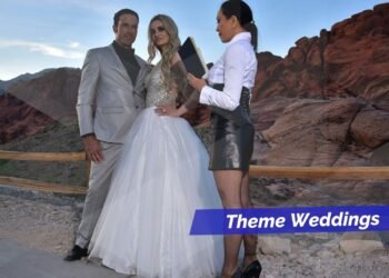 Outdoor Wedding Venues: Red Rock Canyon | Theme Weddings Las Vegas
