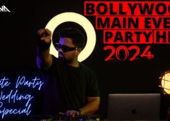 Dj Indiana- Best Bollywood Punjabi DJ Set for Wedding Parties | ssential Wedding Party Hits 2024