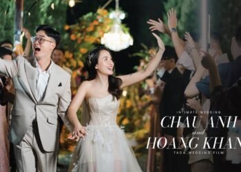 Intimate Wedding | Chau Anh & Hoang Khanh | Hoa Binh