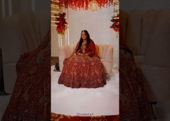 The Art of Wedding Stage Design | Hard Work & Passion Unveiled By Honest Events