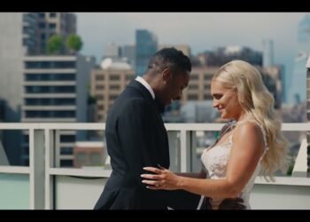 Nora + Delano's Intimate Wedding Film Part 2 from Recent York, Recent York