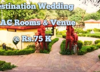 DESTINATION WEDDING DELHI | Destination Wedding Venue Delhi NCR | Wedding Venue Delhi | Wedding
