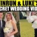 Yinrun Huang & Luke Secretly Tie The Knot; Big Brother Star's Intimate Wedding's Emotional Video
