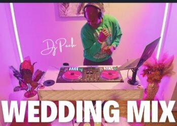 💍 DJ Peck’s Wedding Mix Magic: Crafting the Perfect Playlist for the Bride and Groom! 🎶