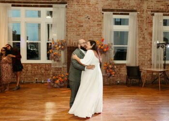 How to Have Your Wedding Ceremony and Reception in the Same Room