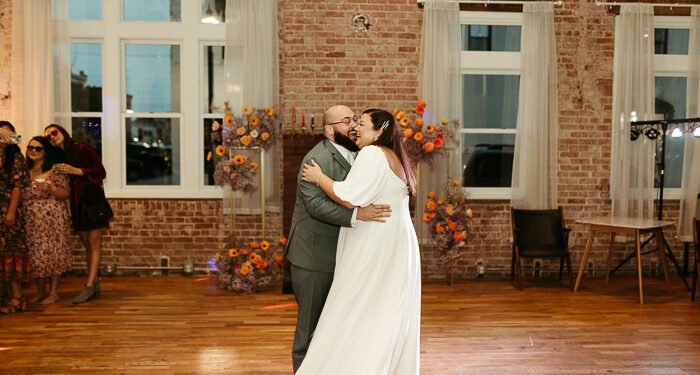 How to Have Your Wedding Ceremony and Reception in the Same Room