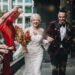Hannah & Laith’s iconic Manchester wedding, with Priti Shikotra Photography