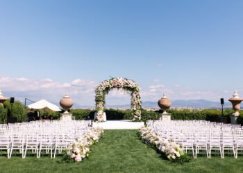 Jewish Wedding in Rome: Natalie & Marc