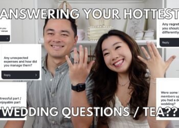 ANSWERING YOUR HOTTEST QUESTIONS ABOUT OUR LAKE COMO WEDDING (BUDGET, WEDDING REGRETS, TEA!?)