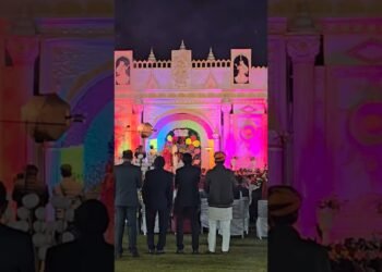 wedding latest stage design video 📹 ✨️