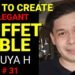 HOW TO CREATE AN ELEGANT BUFFET TABLE by Kuya H Catering, Vlog #31