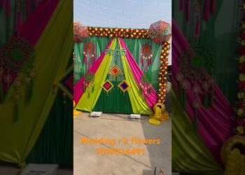 Wedding r k flowers Stage performance galiyara entry haldi mehndi design shorts ❤️❤️❤️❤️❤️❤️❤️❤️❤️❤️