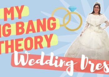 Big Bang Theory: Wedding Dress Shopping and Emotions || Mayim Bialik