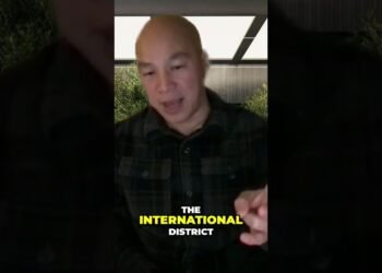 Why Wedding Venues within the International District Are Unique