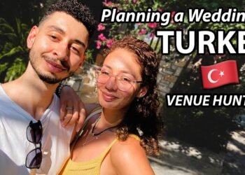 WEDDING VENUE HUNTING in Bodrum Turkey – Planning a Wedding Abroad
