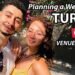 WEDDING VENUE HUNTING in Bodrum Turkey – Planning a Wedding Abroad