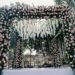 OUTDOOR WEDDING MANDAPAM , WEDDING STAGE , KR THEKKEDATHU MANA RESORT WEDDING VENUE THRISSUR KERALA