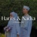 Intimate Wedding of Harits & Nadia