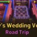 Tony's Wedding Venue – #5 Road Trip – Puzzle Adventure