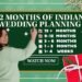 The Ultimate South Asian Wedding Planning Timeline: From Engagement to 'I Do'