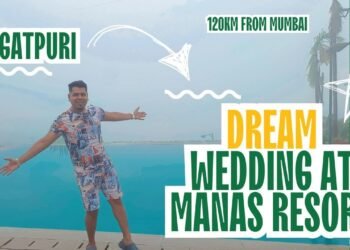 Discover the Perfect Wedding Venue: Manas Resort, Igatpuri | Just 2 Hours from Mumbai