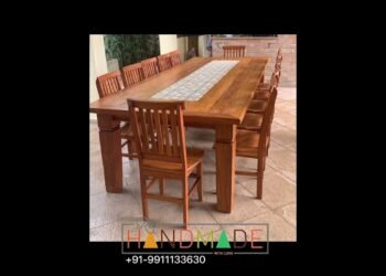 Dining Table: Latest Wood dining table & chair design | Modern Dining Table Set #furniture #couch