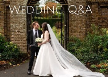 The happiest day | Wedding Q&A | Finally sharing my wedding details