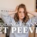 Wedding Planner PET PEEVES