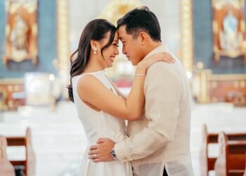 Timothy & Tracy – Intimate Wedding