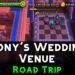 Tony's Wedding Venue | Road Trip #5 | Puzzle Adventure
