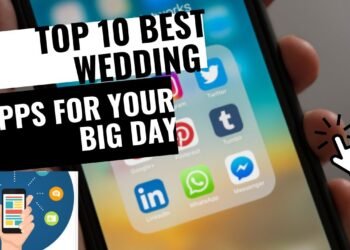 Top 10 Best Wedding Planning Apps for Your Big Day